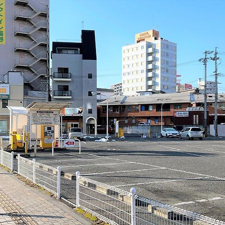 Hotel Jal City Nagano Exterior foto