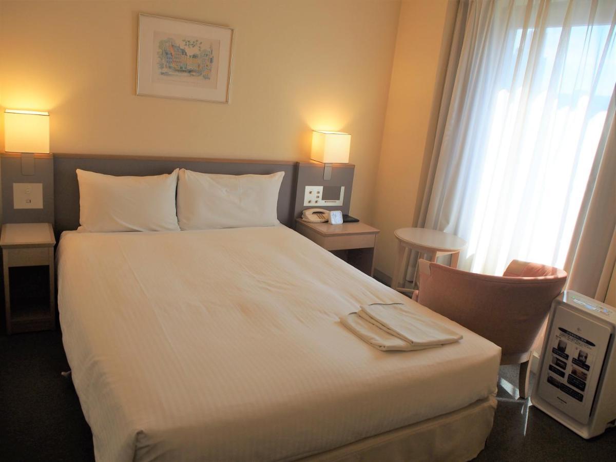 Hotel Jal City Nagano Exterior foto