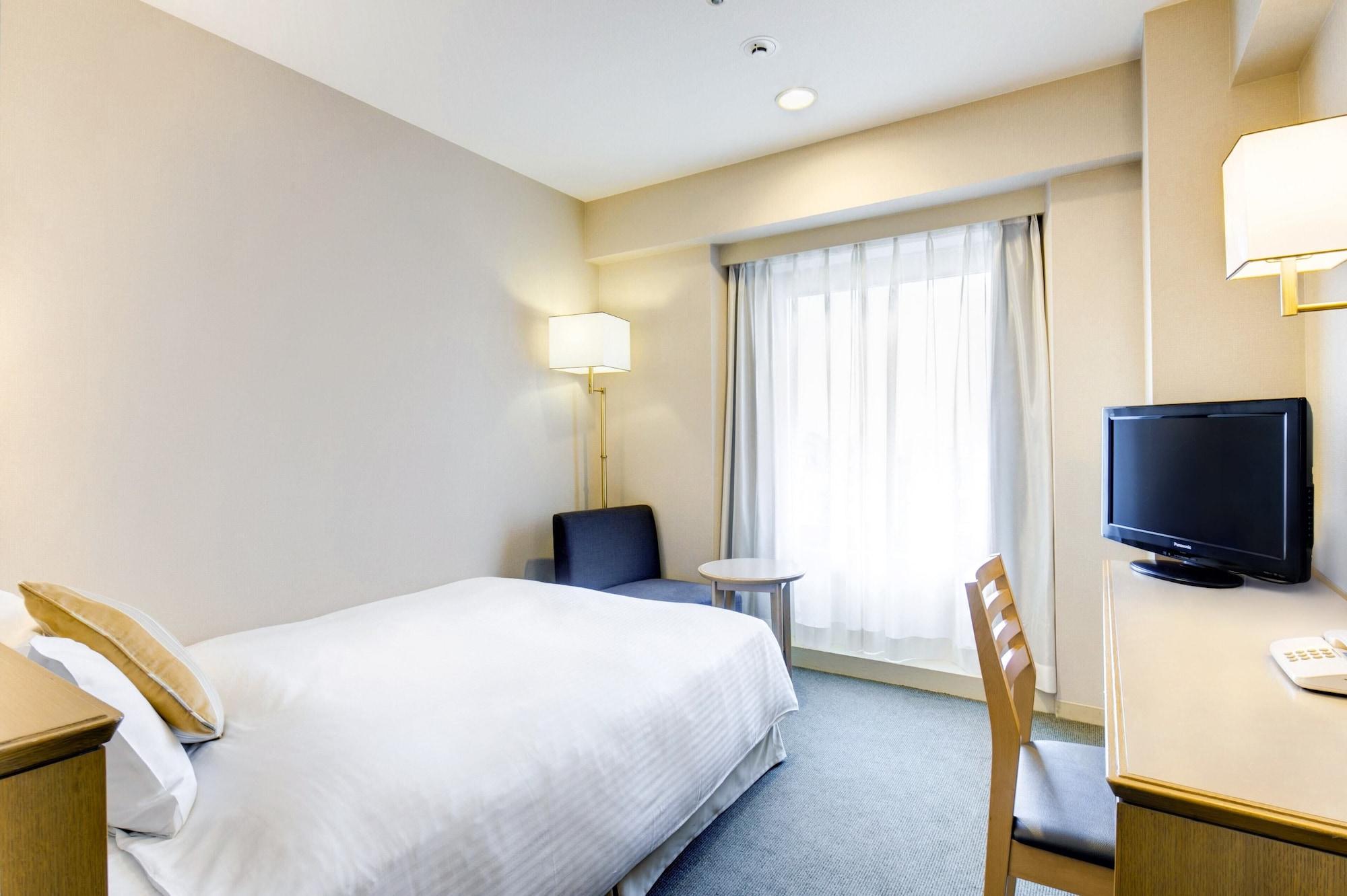Hotel Jal City Nagano Exterior foto