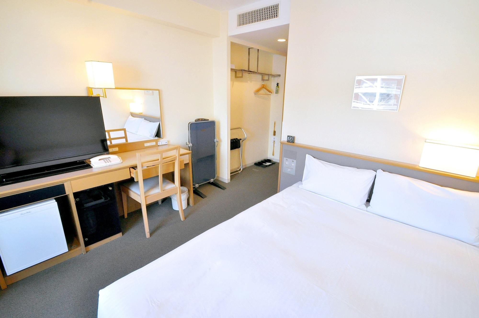 Hotel Jal City Nagano Exterior foto