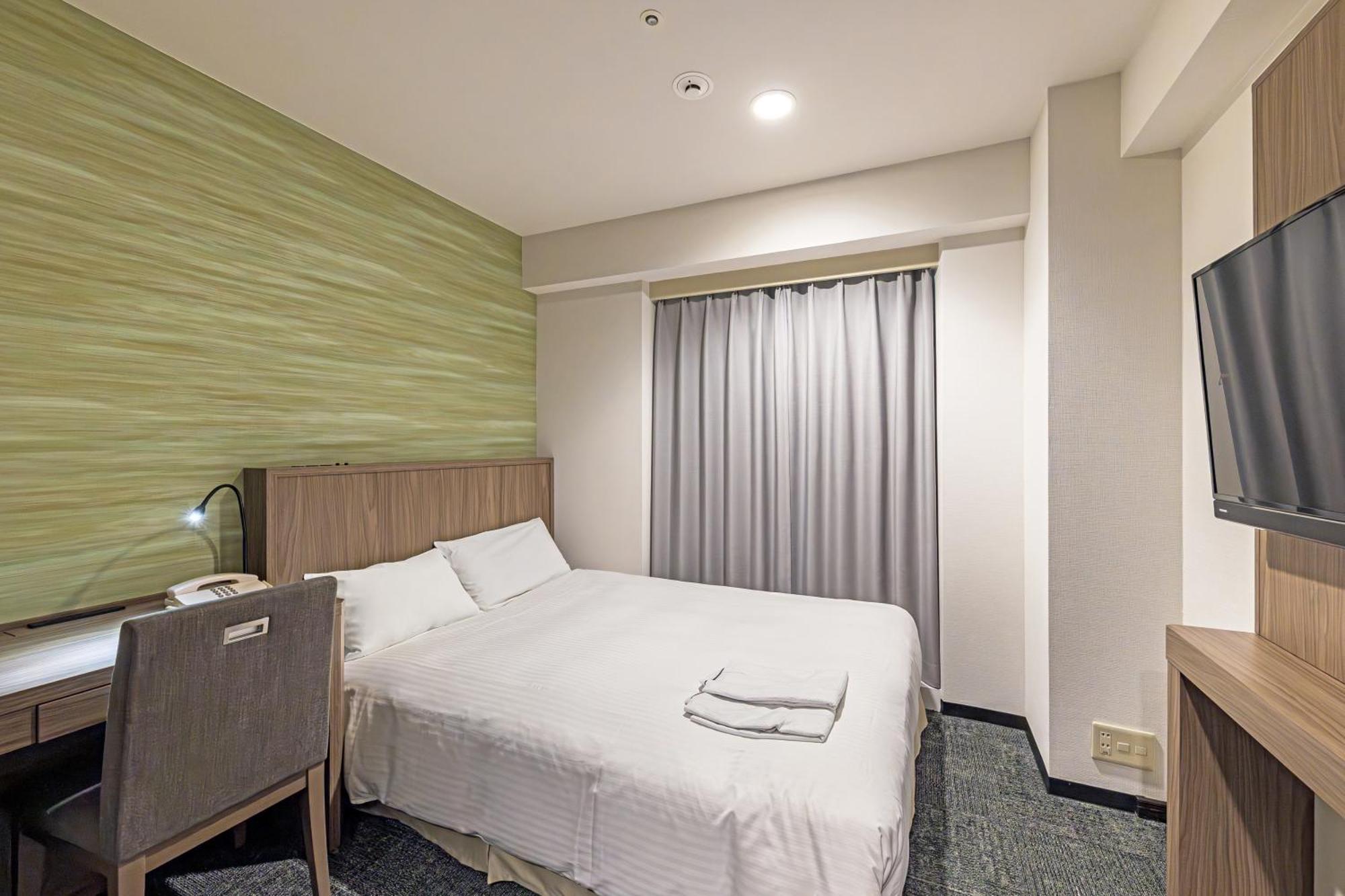 Hotel Jal City Nagano Exterior foto