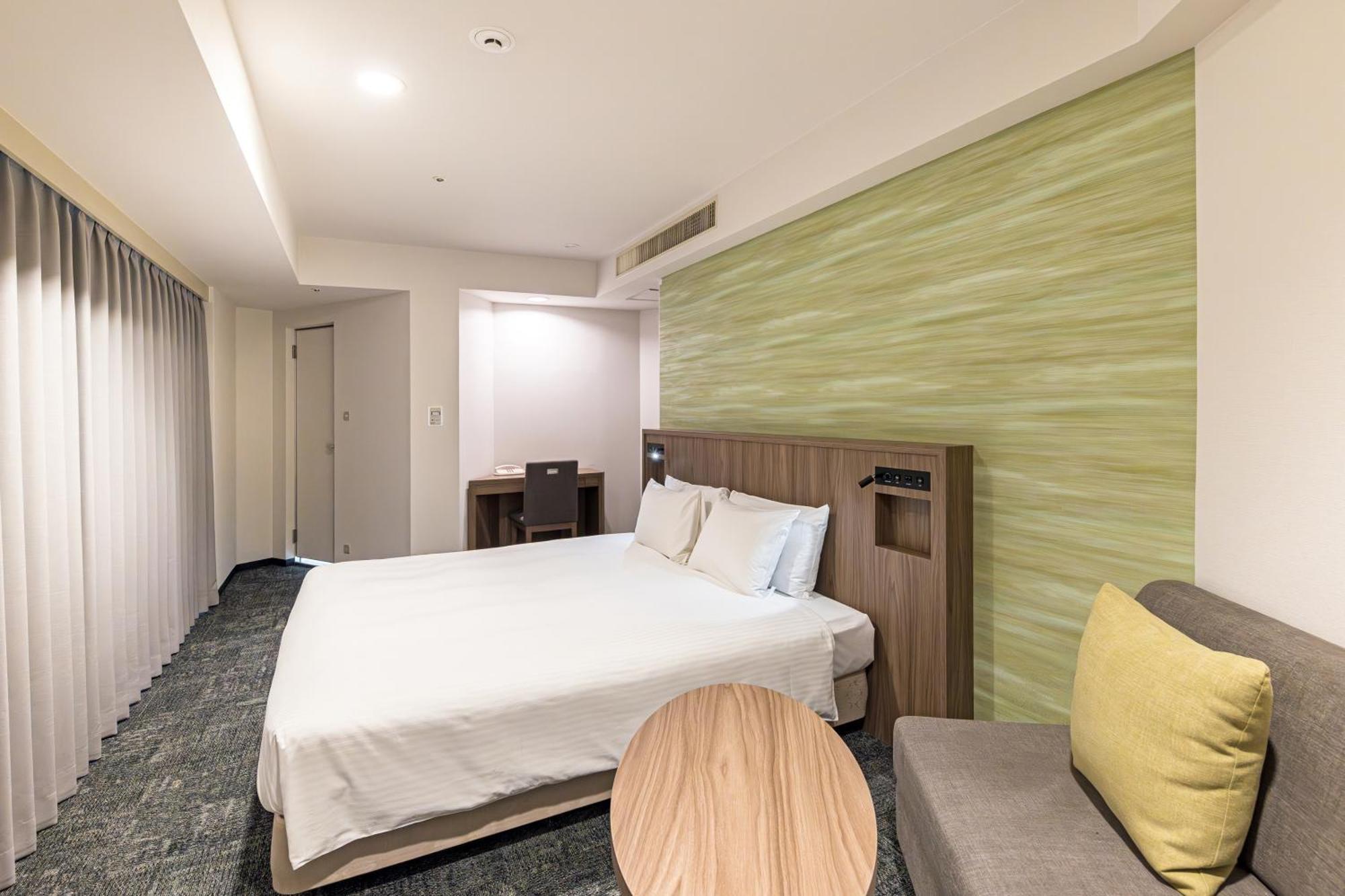 Hotel Jal City Nagano Exterior foto