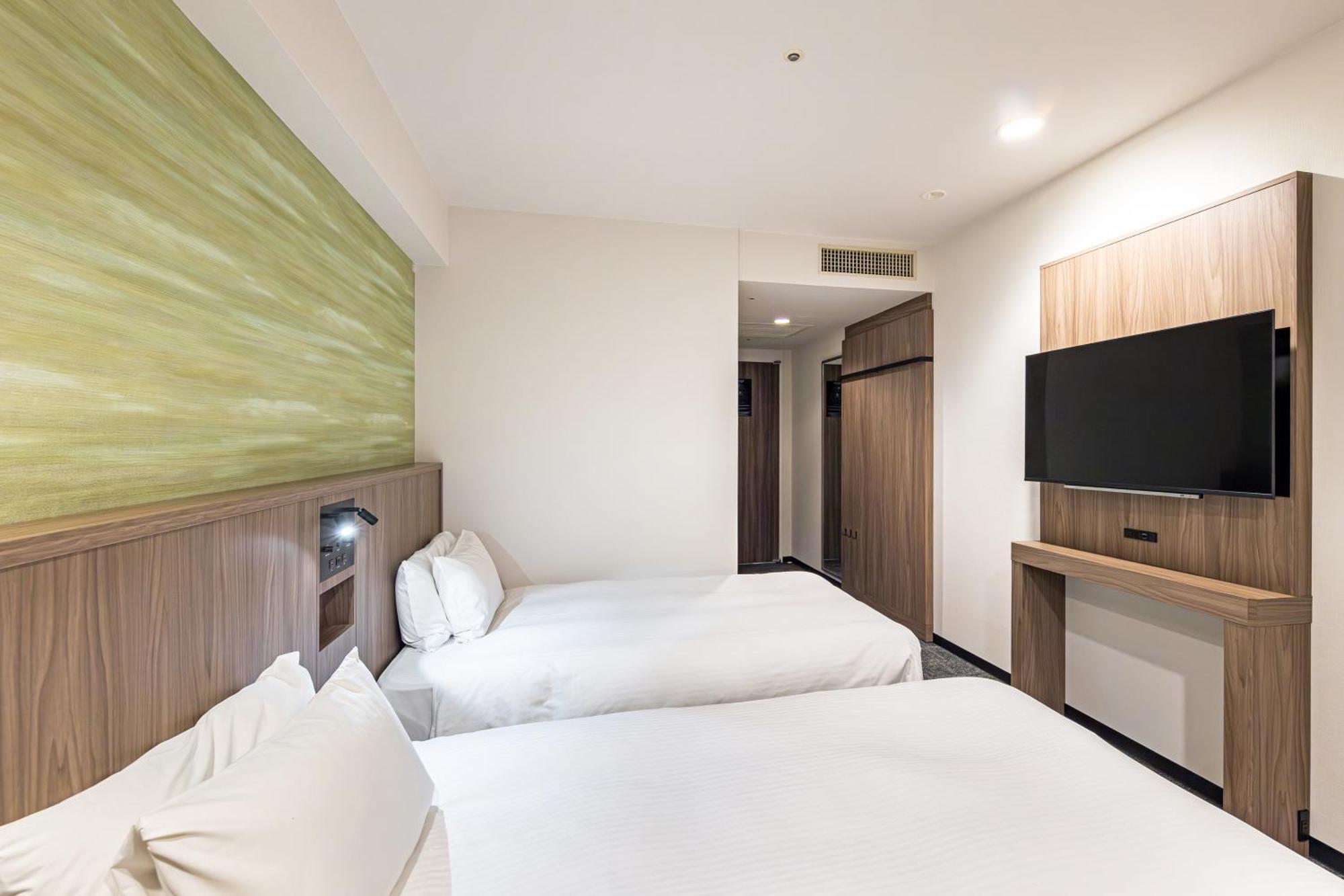 Hotel Jal City Nagano Exterior foto