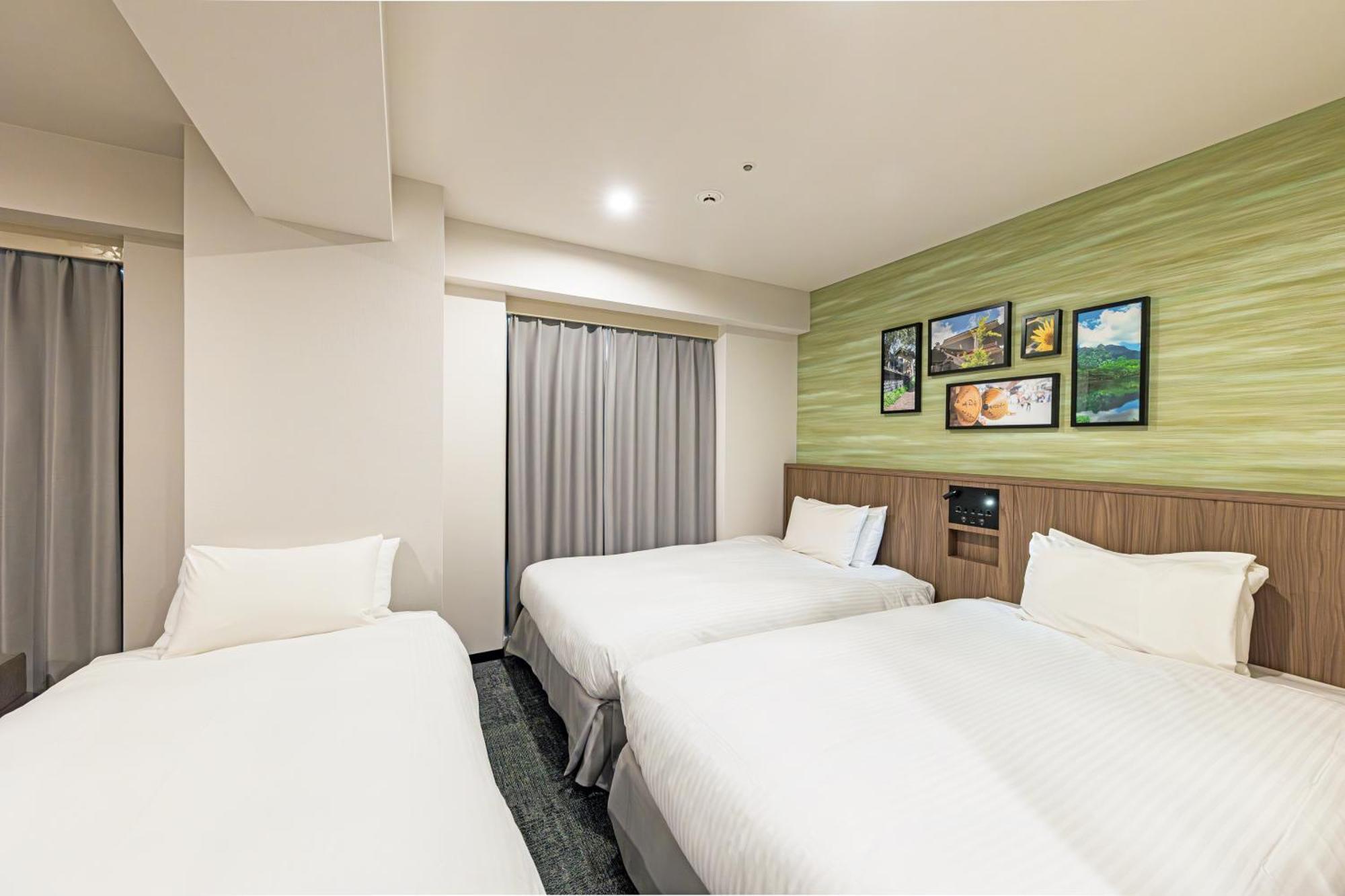 Hotel Jal City Nagano Exterior foto