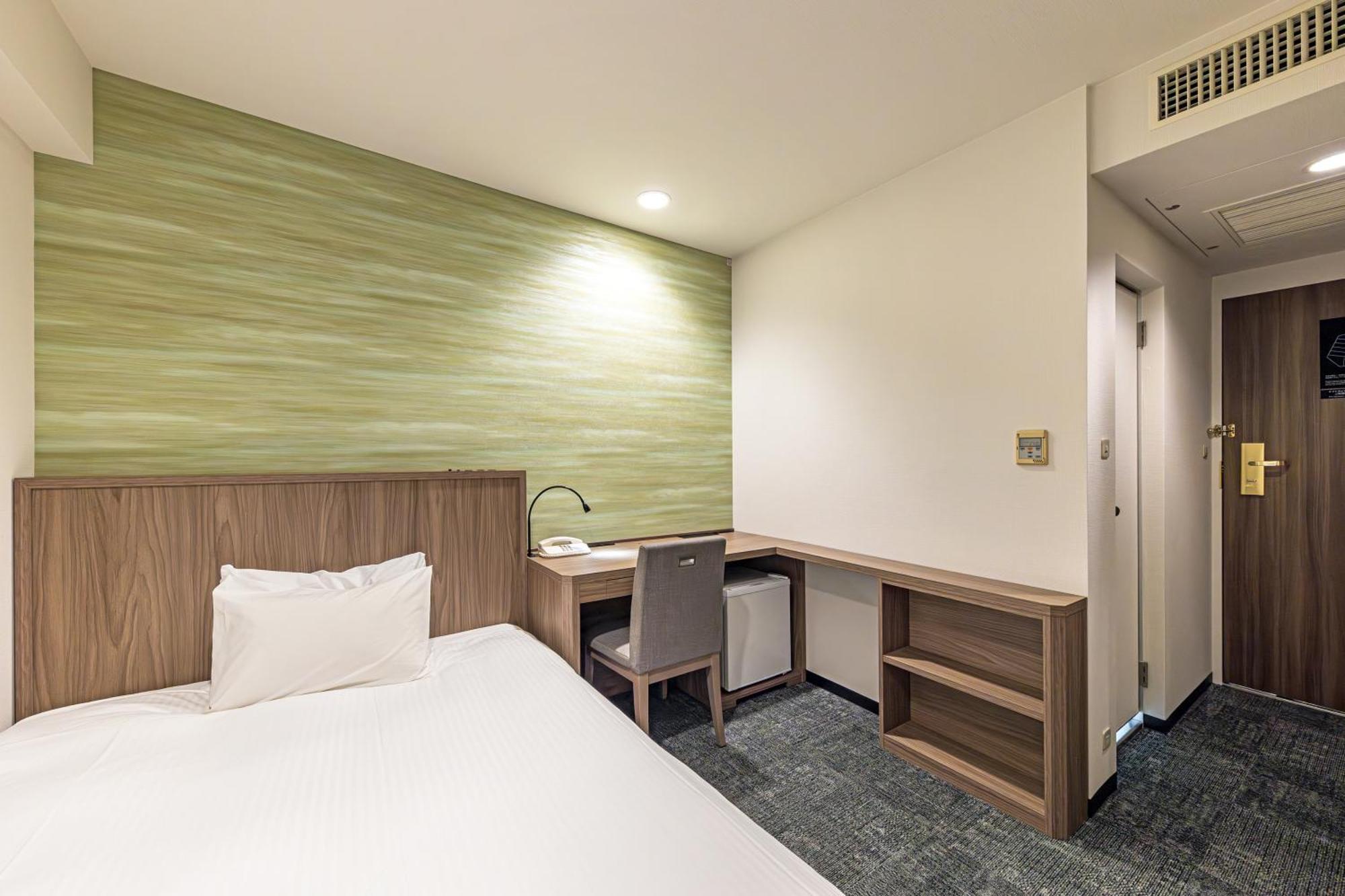 Hotel Jal City Nagano Exterior foto
