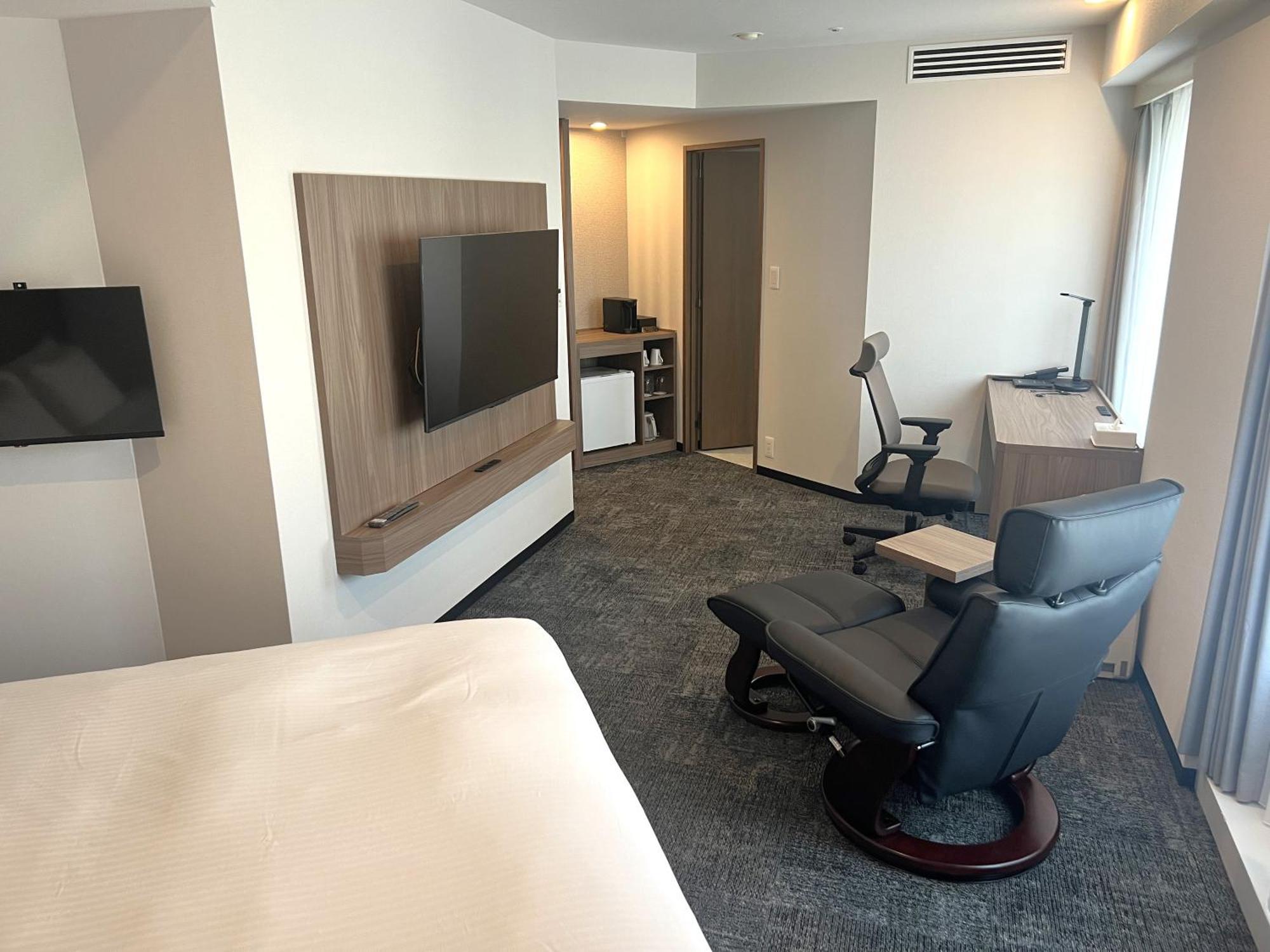 Hotel Jal City Nagano Zimmer foto