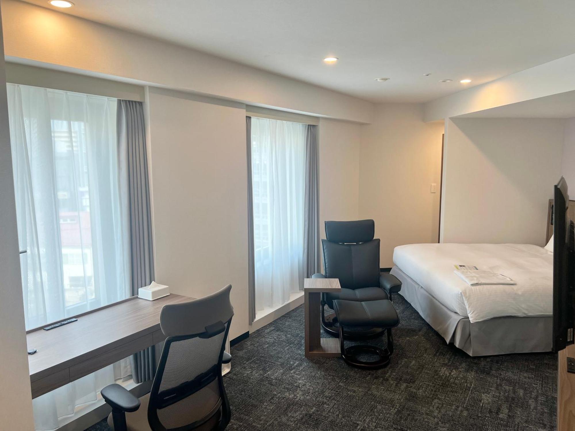 Hotel Jal City Nagano Zimmer foto